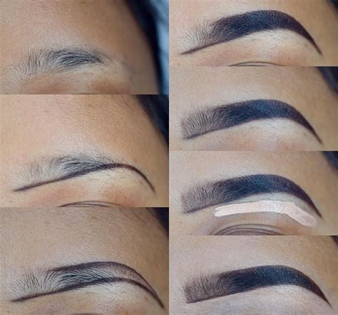 Tools For Drawing Eyebrows